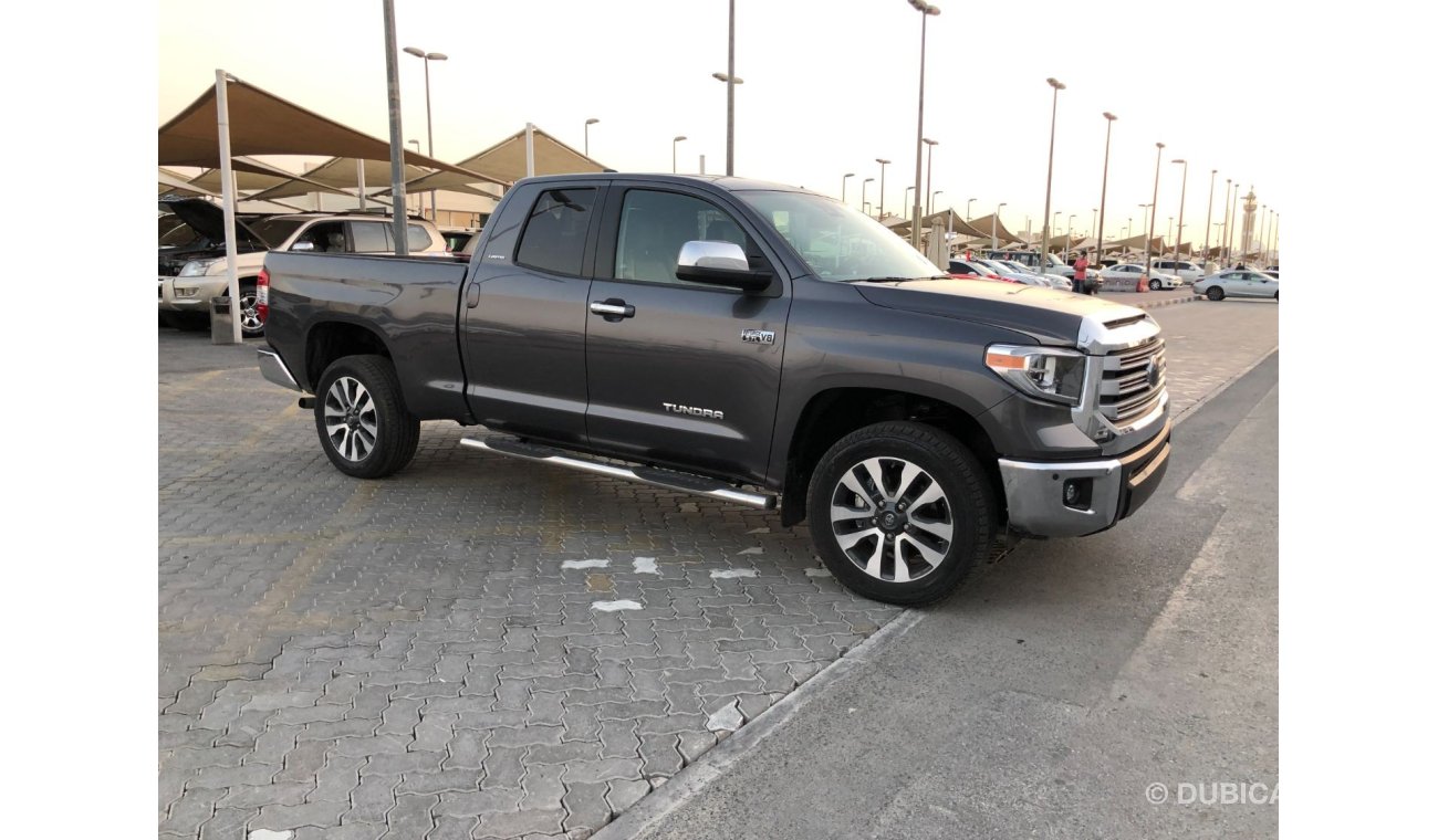 Toyota Tundra American importer