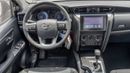 تويوتا فورتونر EXR 2026 Toyota Fortuner GX 2.7L AT Petrol 4WD (Black-Black)