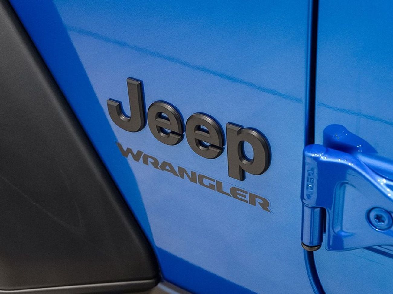 جيب رانجلر Unlimited Sport S 2.0L A/T