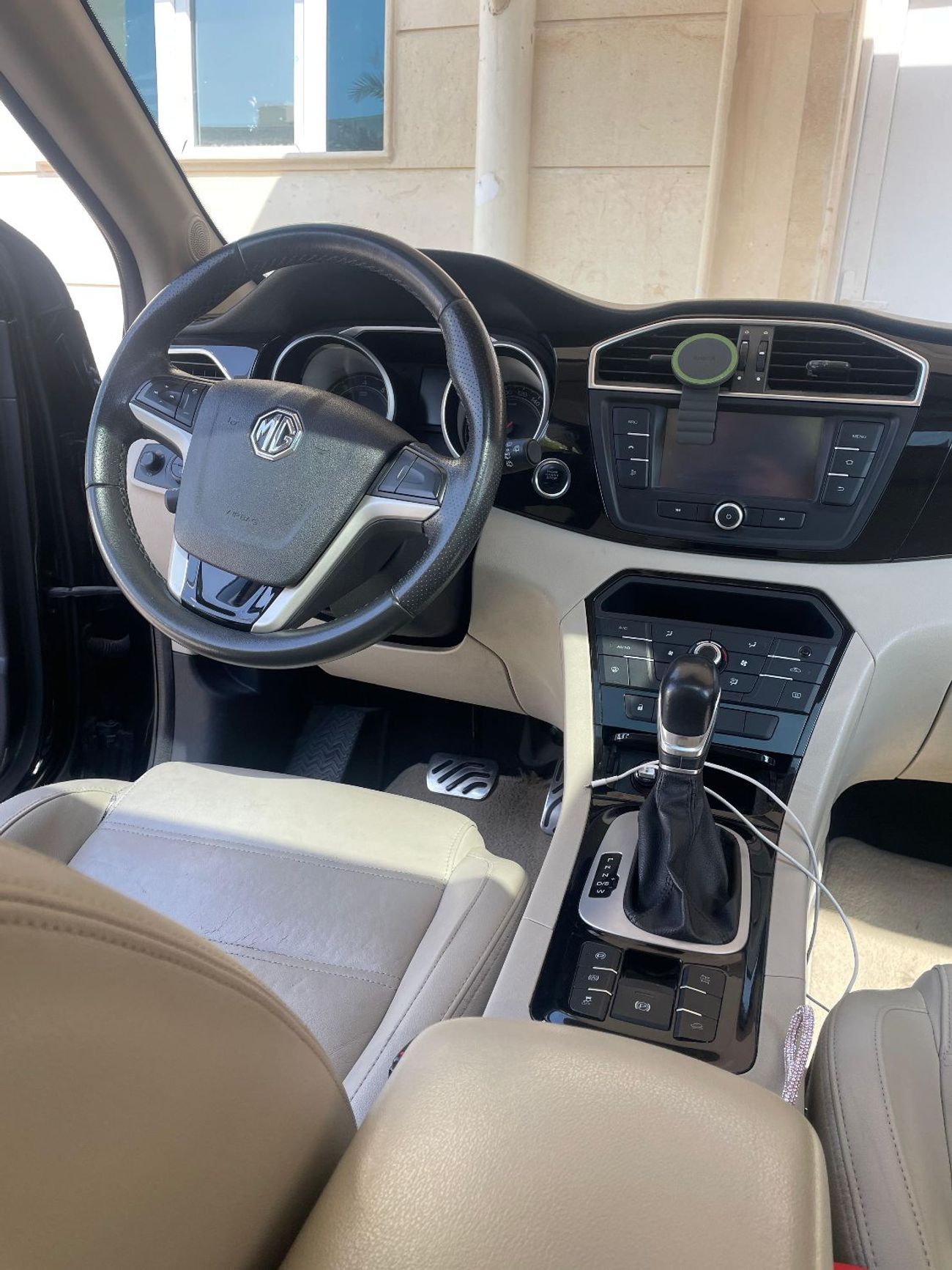 أم جي GS IN EXCELLENT CONDITION