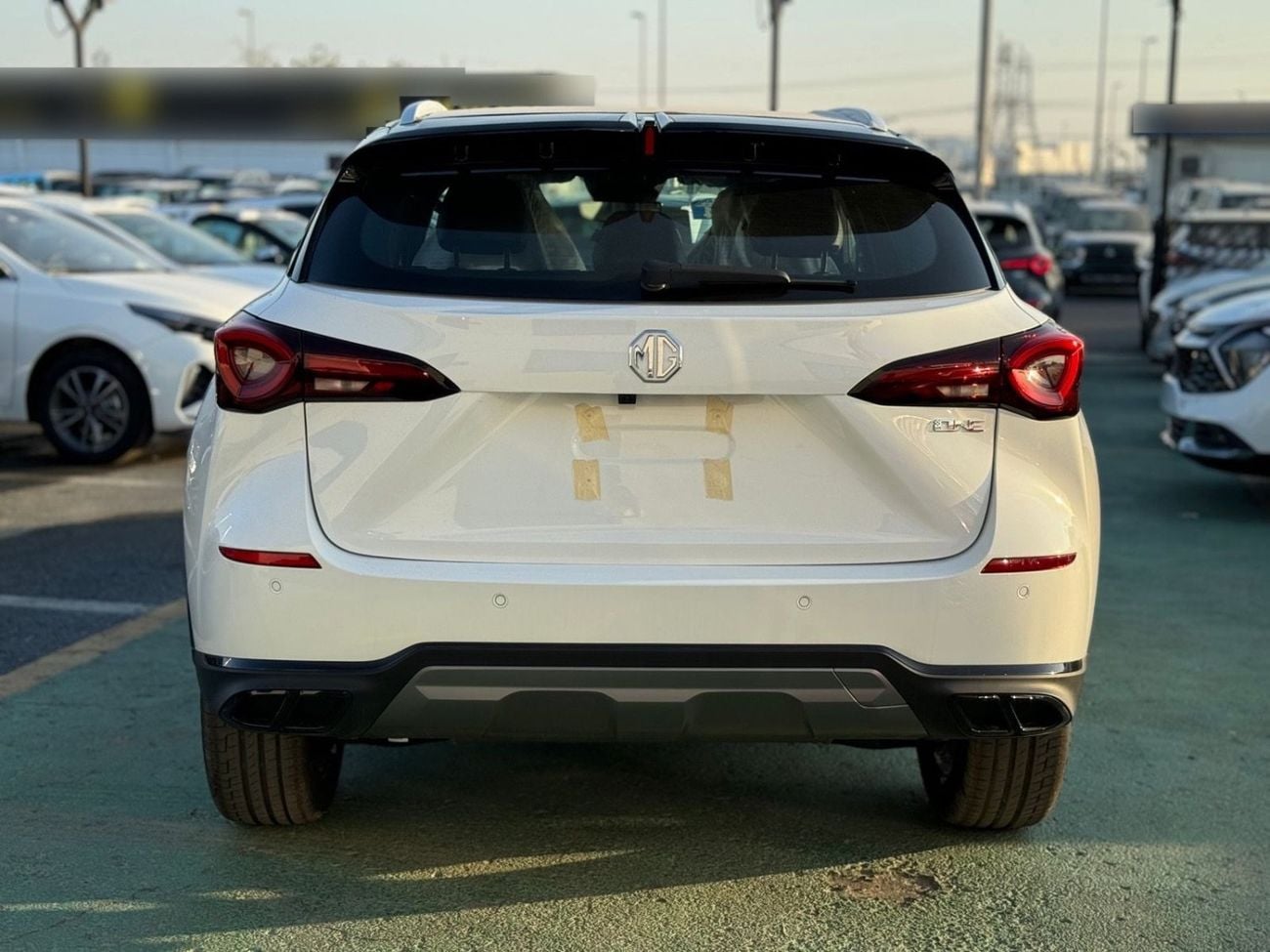 MG One MG one 1.5T - 2026 MODEL - GCC specs