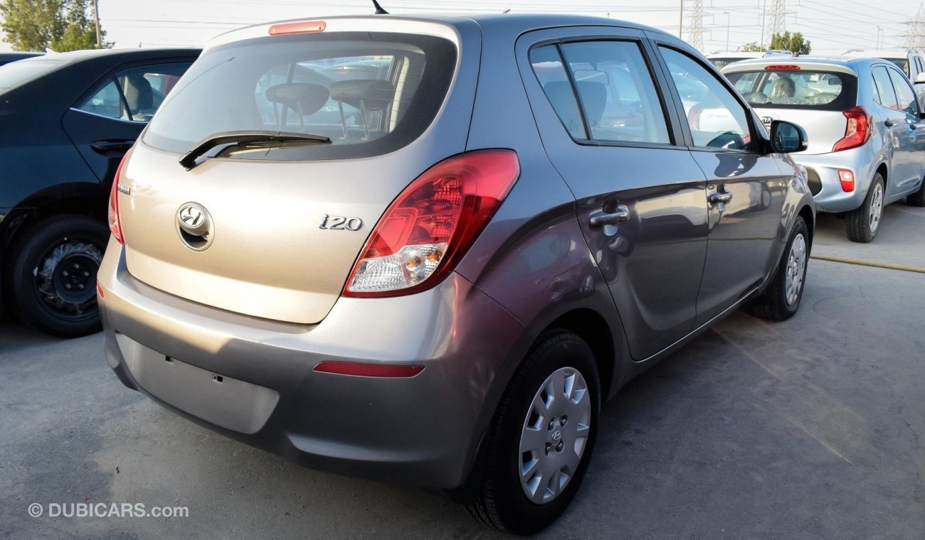 Hyundai i20 Car For export only