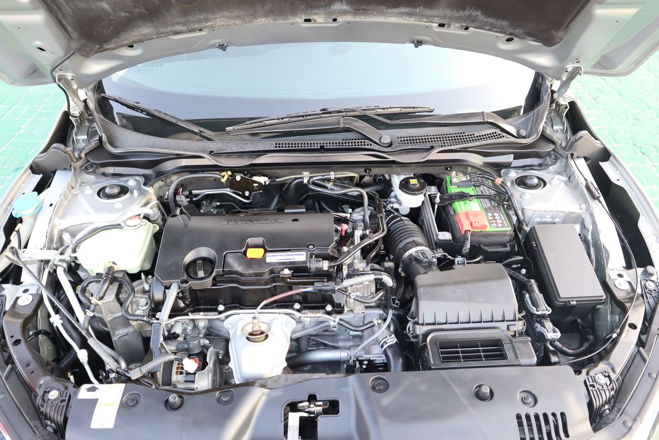 Honda Civic HONDA CIVIC 2.0L FULL OPTION GOOD CONDITION ORIGINAL PAINT