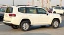تويوتا لاند كروزر GXR 300 GX-R 3.3L V6 TT DIESEL AT(EXPORT ONLY)