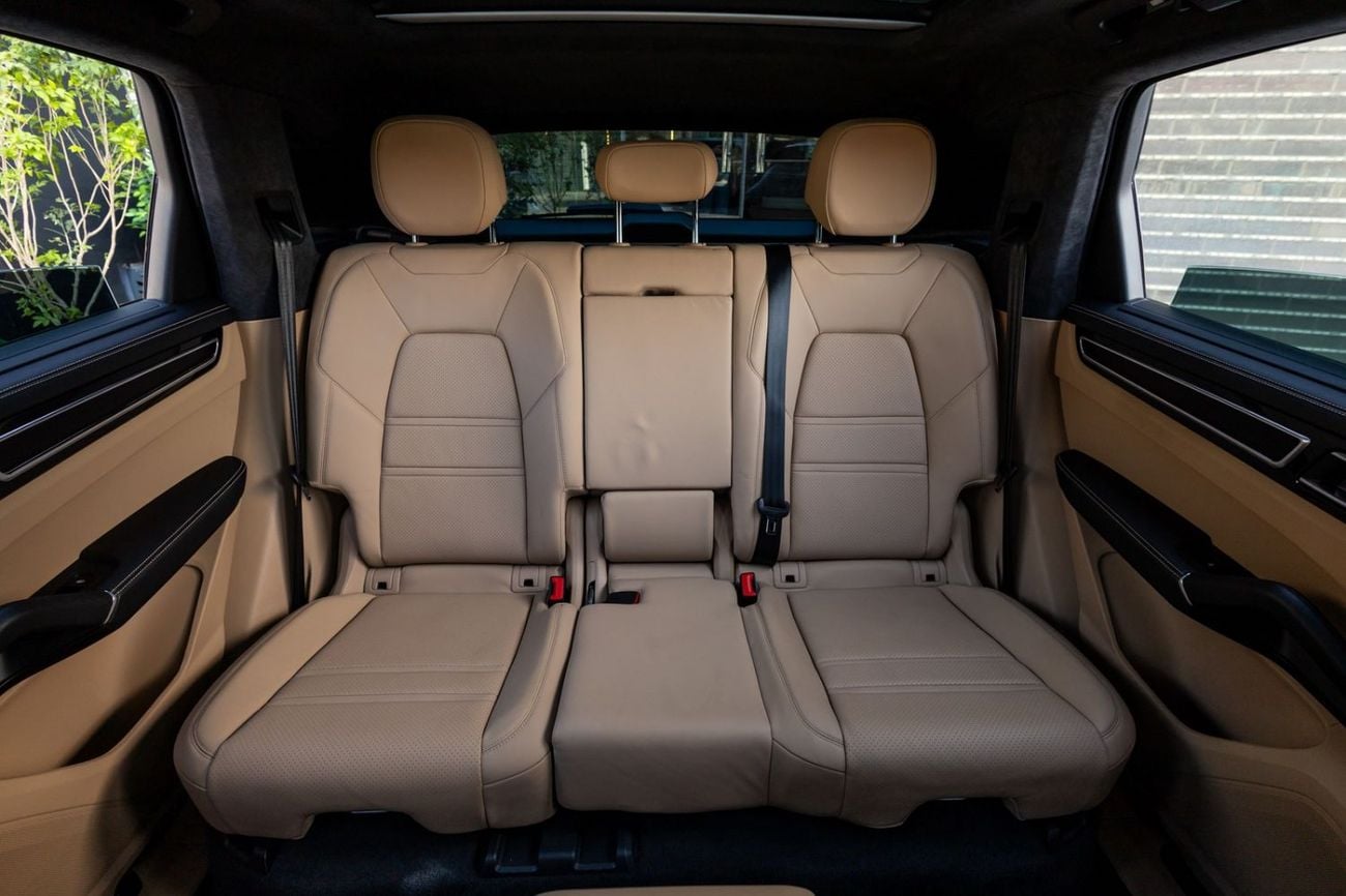 Porsche Cayenne Porsche Cayenne GTS 2022 GCC | Agency Warranty