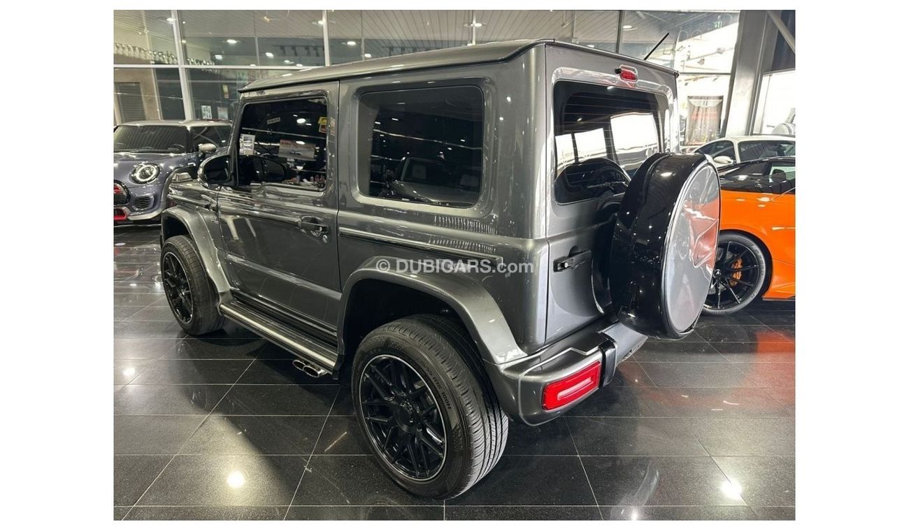 Suzuki Jimny G63 Body Kit