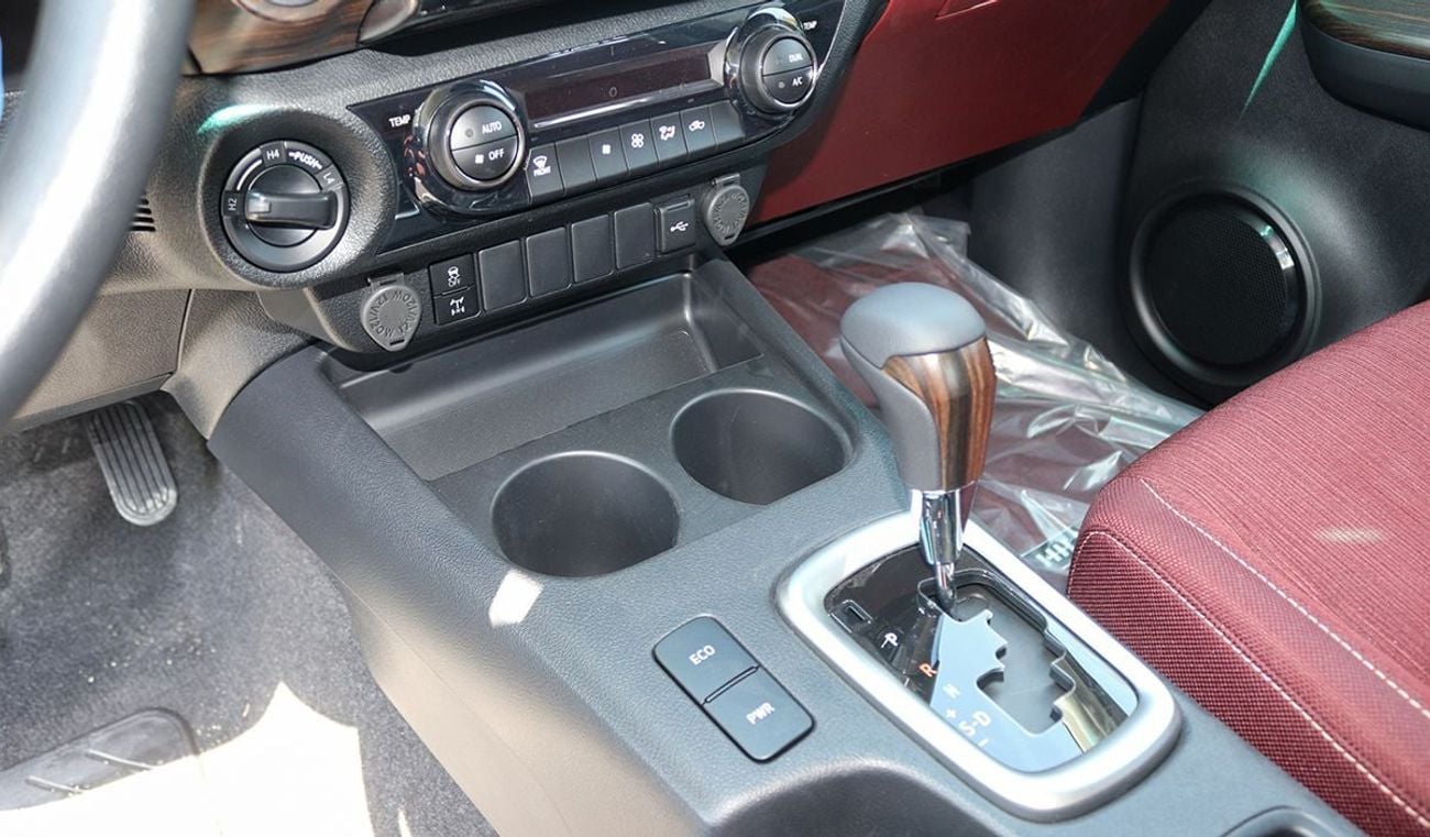 Toyota Hilux 2026 Model Toyota Hilux DC, 2.7L Petrol 4WD 6A/T