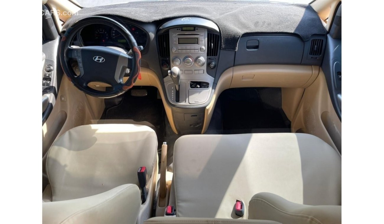 هيونداي H-1 Std 2016 | Seats | Automatic | Ref#22