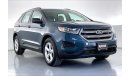 Ford Edge SE | 1 year free warranty | 1.99% financing rate | Flood Free