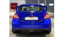 Subaru Impreza WRX 2017 Subaru STI 350BHP Stage 2 from Sams Performance Warranty 15,000aed worth of modifications