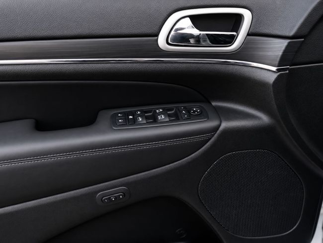 Jeep Grand Cherokee LIMITED, миниатюра 29