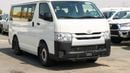 Toyota Hiace Toyota hiace 2.5L MY2025 diesel standard roof for export only