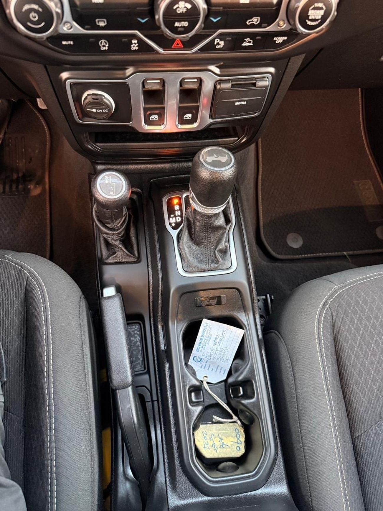 Jeep Wrangler 80th Anniversary 4X4 Full option 2.0 L