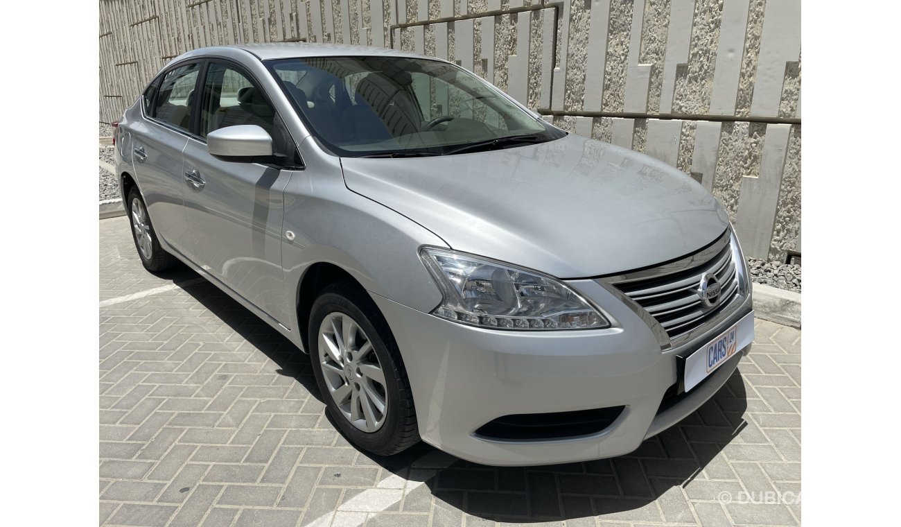 Nissan Sentra S 1.8 | Under Warranty | Free Insurance | Inspected on 150+ parameters