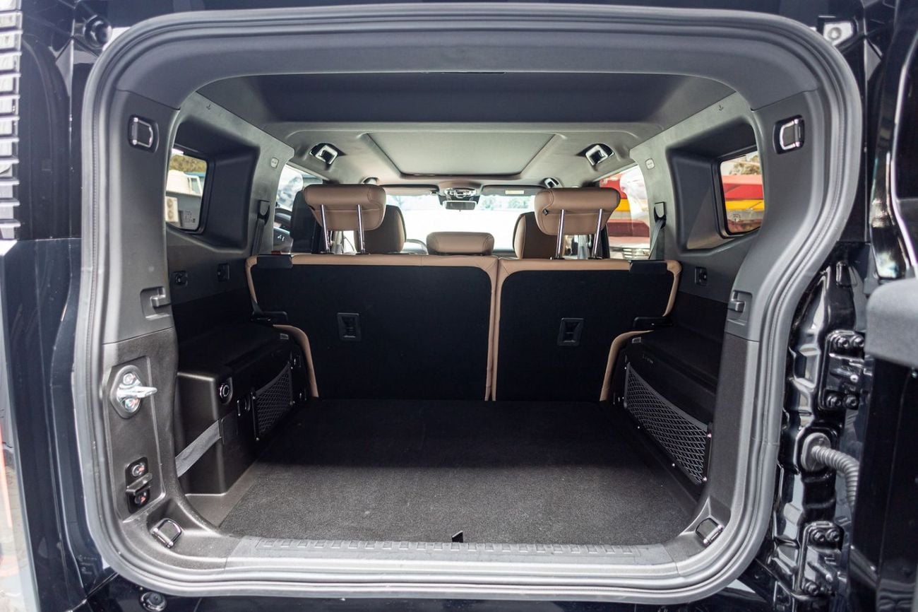Jetour T2