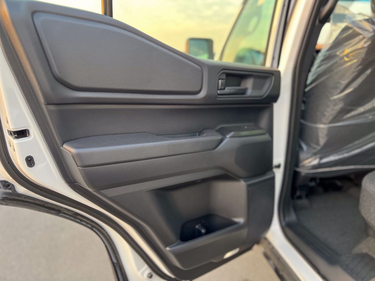 تويوتا برادو EXPORT ONLY - TOYOTA PRADO 2.4L UBRAN BASIC