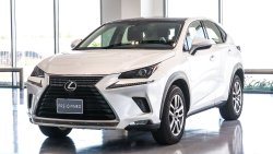 Lexus NX300 2020 NX300  Premier 2.0L Turbo Ref# 3068