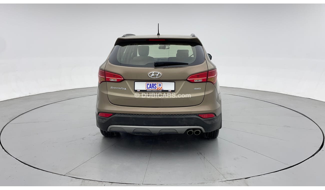 Hyundai Santa Fe GLS 2.4 | Zero Down Payment | Free Home Test Drive