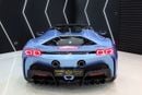 Ferrari SF90 Spider JBL Audio, Carbon Fiber Interior, ADAS Full Pack, Dealer Service Package!!