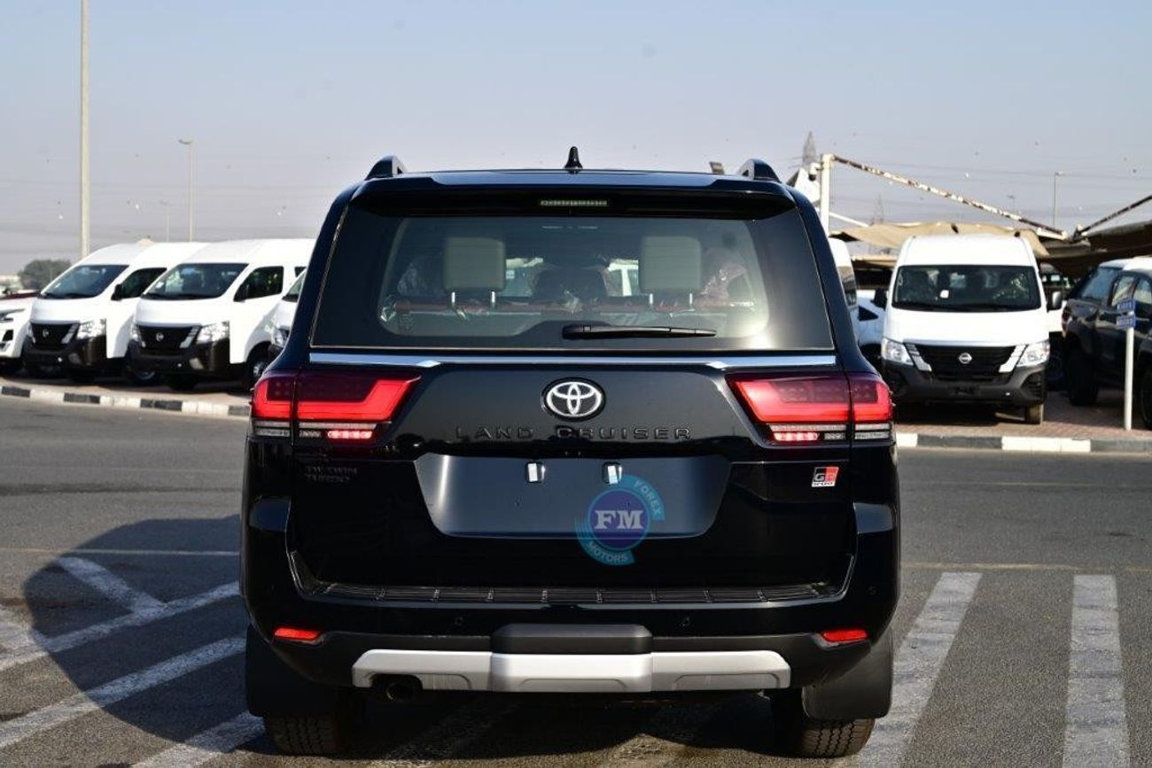 Toyota Land Cruiser GRS V6 3.3L Diesel 7 Seat Automatic