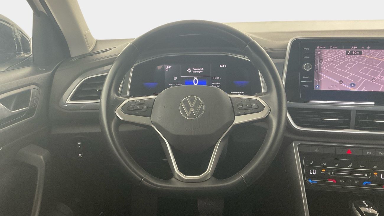 Volkswagen T-ROC Style | Guaranteed Warranty | 0 Down Payment