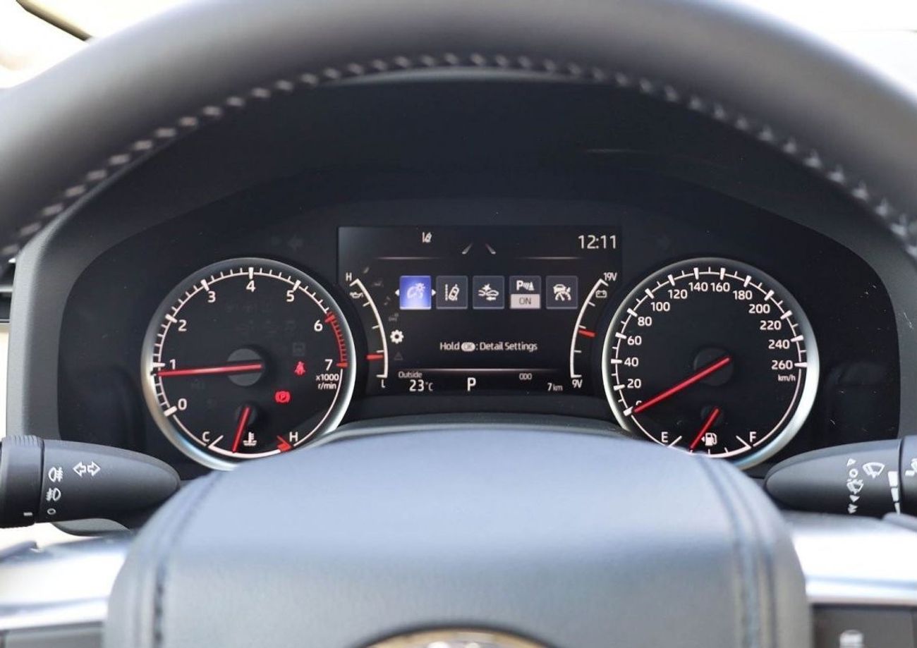 Toyota Land Cruiser LIMITED TIME OFFER 2023 | LC 300 VXR SUV PETROL 4.0L 4WD SUV WITH GCC SPECS EXPORT ONLY