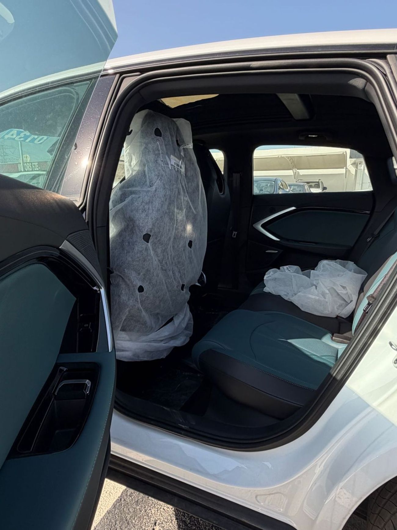 MG 7 2.0L Turbo 1.5L Turbo