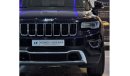 جيب جراند شيروكي Jeep Grand Cherokee LIMITED 2015 Model!! in Dark Blue Color! GCC