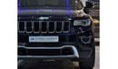 Jeep Grand Cherokee Jeep Grand Cherokee LIMITED 2015 Model!! in Dark Blue Color! GCC