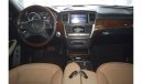 Mercedes-Benz GL 500 Std V8 4.7L|GCC Specs | Single Owner | Excellent Condition | Accident Free |