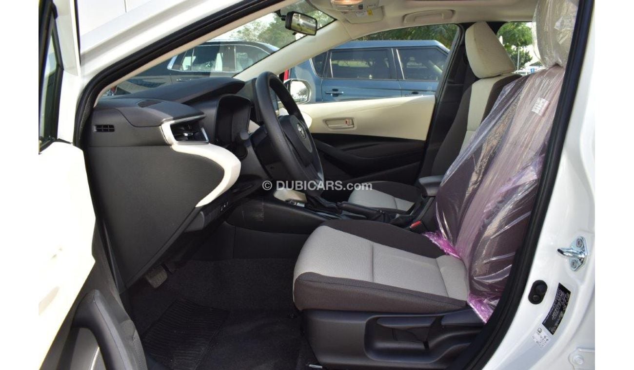 Toyota Corolla Executive 2.0l  Petrol Automatic Transmission