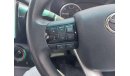 Toyota Hilux right hand drive diesel 2.8 litter automatic