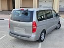 هيونداي جراند ستاريكس DIESEL Full Automatic 12 Leather Seats Complete Condition With Low KM