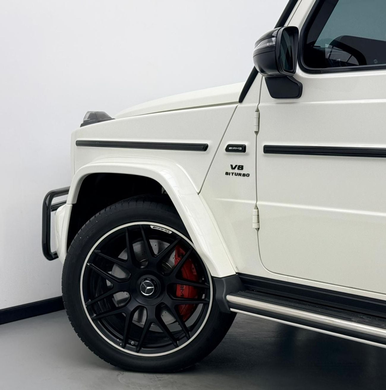 Mercedes-Benz G 63 AMG Std 4.0L 2020 Mercedes-AMG G63, Warranty, Service History, GCC