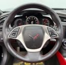 شيفروليه كورفت Stingray 6.2L 2015 Chevrolet Corvette Stingray, Full Service History, Fully Loaded, Excellent Condit