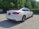 Genesis G80 Platinum Full opstions usaGenesis G80 2017 V6 3.8