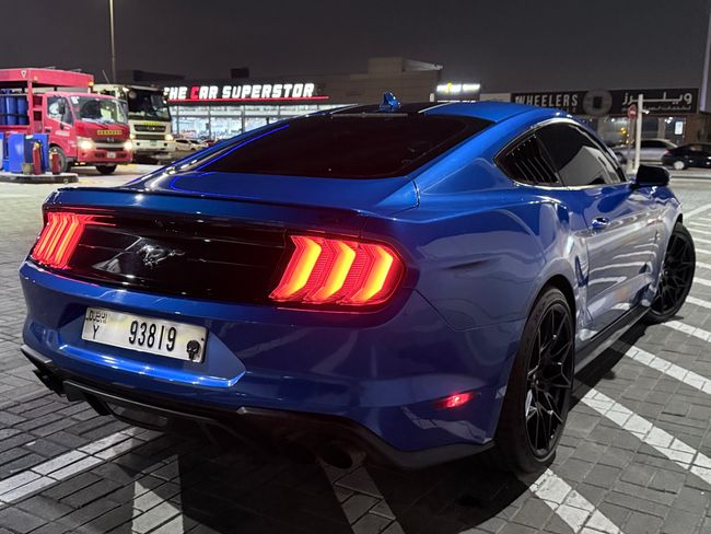 Ford Mustang, миниатюра 18