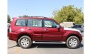 ميتسوبيشي باجيرو 2022 | BRAND NEW PAJERO 3.0 L - GLS V6 H/L - WITH SUNROOF - EXPORT ONLY