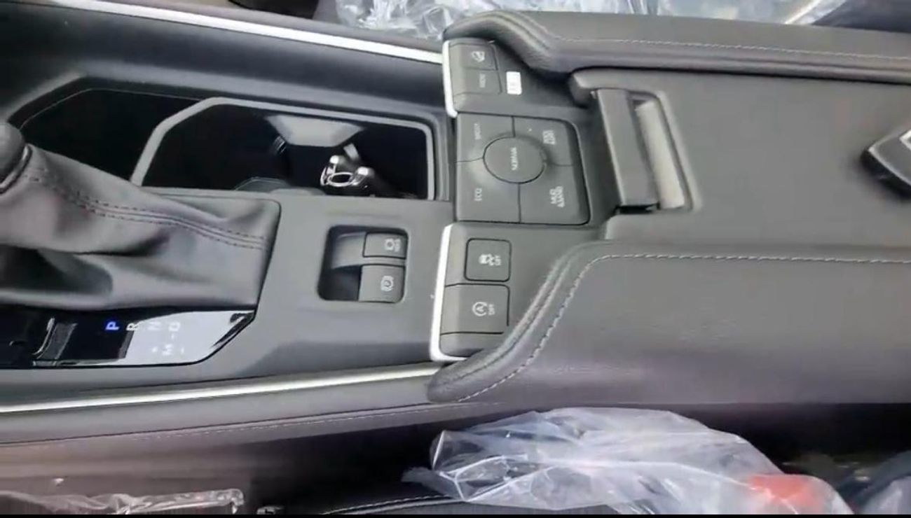 Toyota Grand Highlander Limited