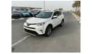 تويوتا راف ٤ Rav4 limited 2018 full option 360 camera, Imported from USA