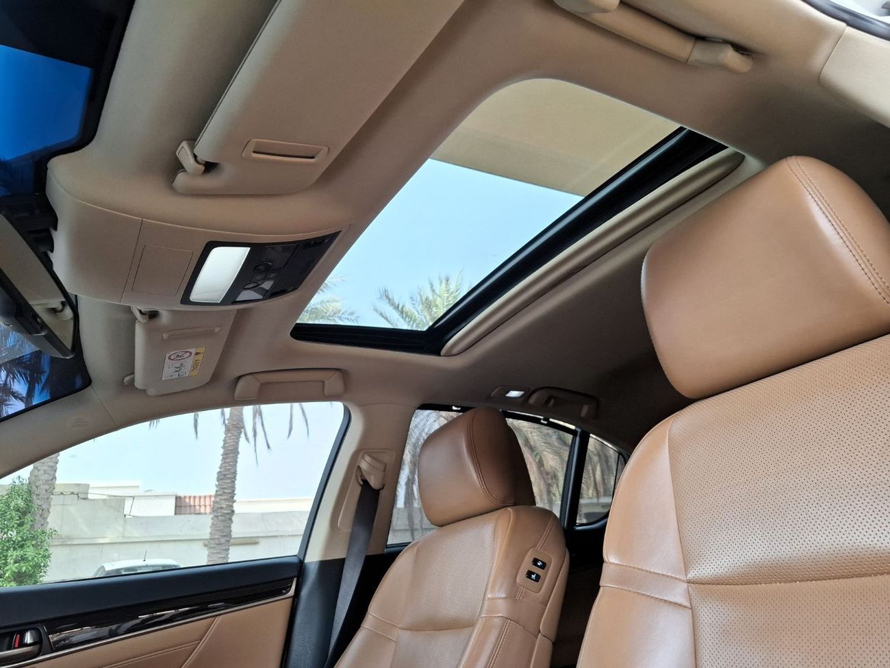 Lexus GS350 Lexus GS350 3.5L 2014 White Petrol