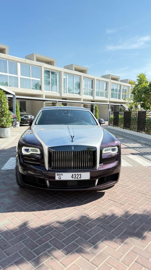 Rolls-Royce Ghost
