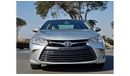 Toyota Camry S 2.5L - 4 Cylinder - Fully agency maintained - Bank Finance Facility