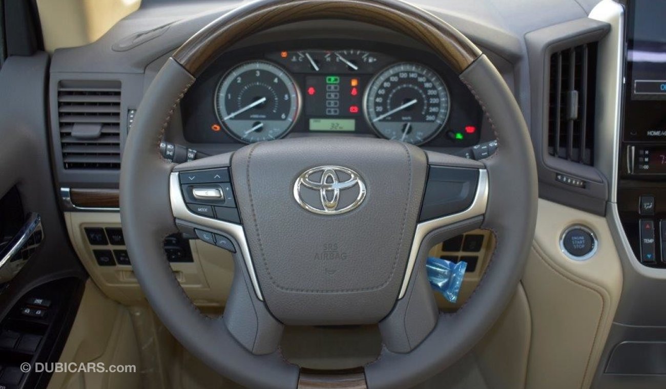 Toyota Land Cruiser GXR V8 4.5L Diesel  Automatic