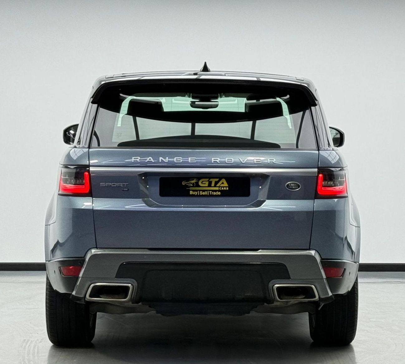 لاند روفر رينج روفر سبورت HSE 3.0L (340 HP) 2021 Range Rover Sport HSE, Warranty, Full Range Rover Serviec History, Excellent