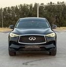 Infiniti QX50