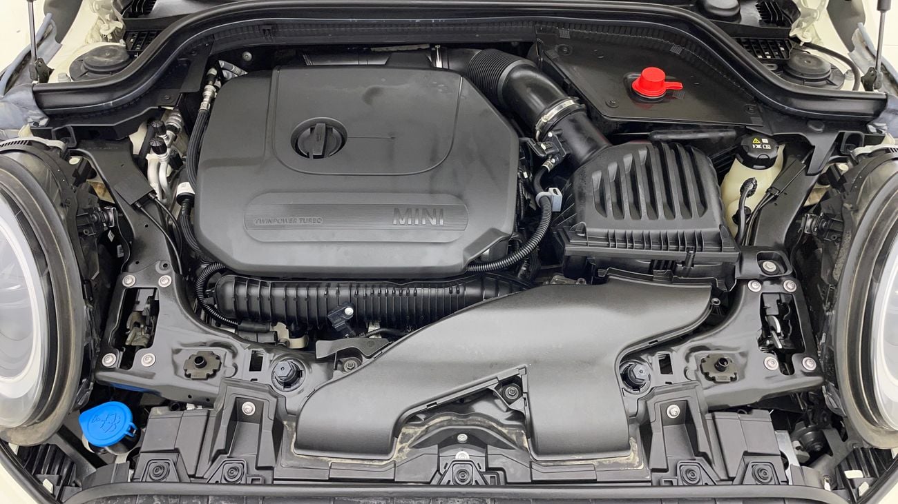 ميني كوبر إس 2023 S | AED 1344/Month | 0 DP | 30 Day Return | Warranty | Service History