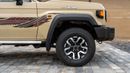 Toyota Land Cruiser Pick Up 2026 Toyota LC79 2.8L AT Diesel Full Option (Beige-Brown)