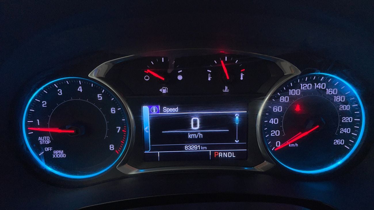 شيفروليه ترافيرس LT 3.6 | بدون دفعة مقدمة | اختبار القيادة في المنزل