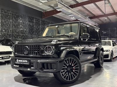 Mercedes Benz G63 AMG 4MATIC SUV
